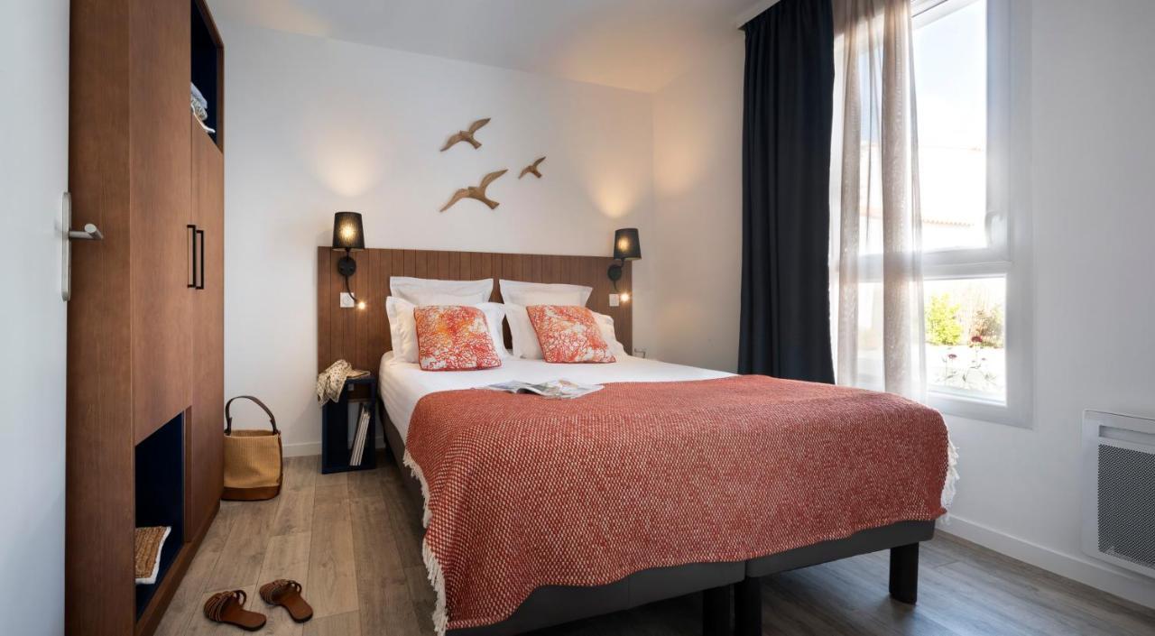 Pierre & Vacances Premium Les Villas D'Olonne Les Sables-dʼOlonne Exterior foto