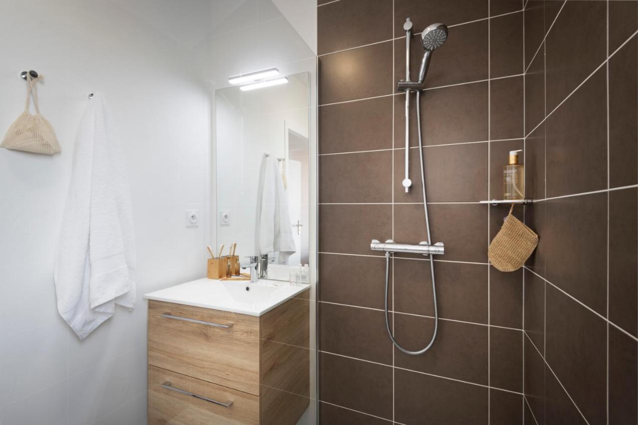 Pierre & Vacances Premium Les Villas D'Olonne Les Sables-dʼOlonne Exterior foto