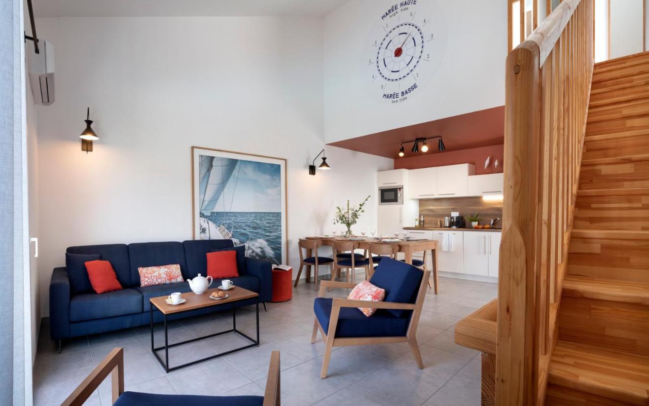 Pierre & Vacances Premium Les Villas D'Olonne Les Sables-dʼOlonne Exterior foto