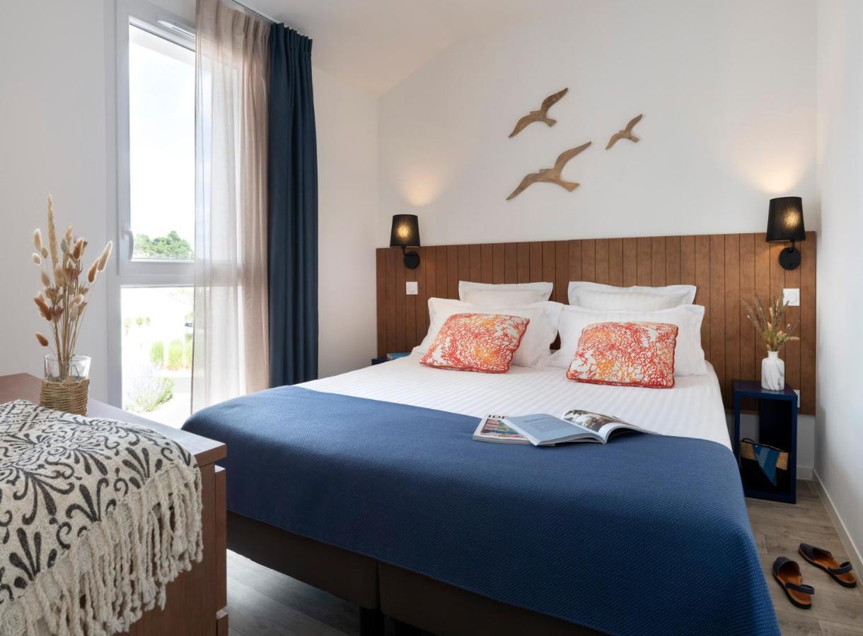 Pierre & Vacances Premium Les Villas D'Olonne Les Sables-dʼOlonne Exterior foto