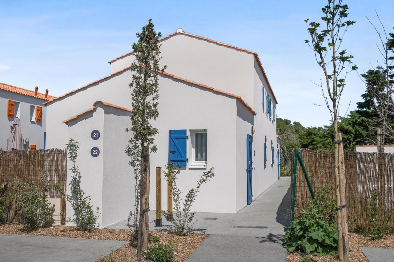 Pierre & Vacances Premium Les Villas D'Olonne Les Sables-dʼOlonne Exterior foto